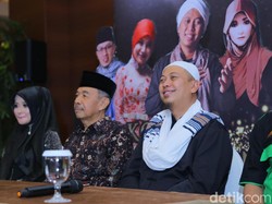 Penjelasan Kuasa Hukum soal Opick yang Sudah Nikah Lagi