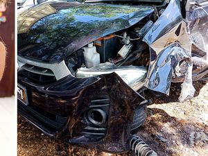 Kisah Sial Mencari Ponsel Malah Kemalingan dan Tabrakan