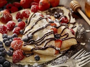 Ilmuwan Ungkap Cara Bikin Crepes yang Mulus dan Tipis