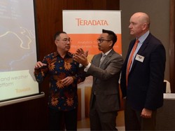 Teradata Boyong 4D Analytics ke Indonesia