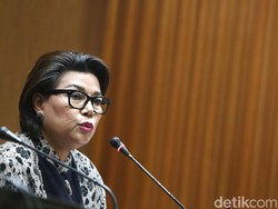 Basaria Pandjaitan Santai Tak Lolos Tes Psikologi Capim KPK