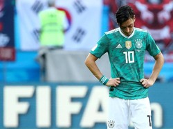 Ozil Pensiun dari Timnas Jerman Hebohkan Netizen