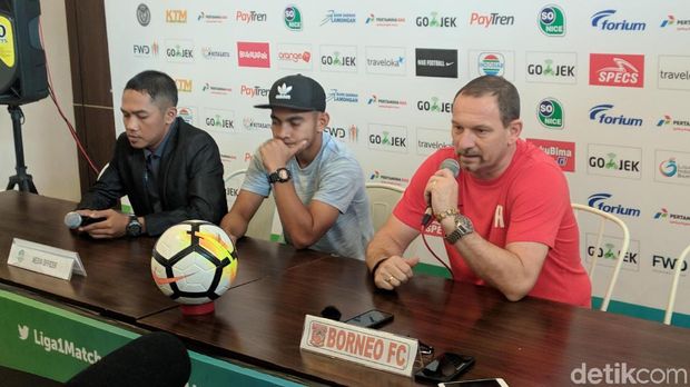 Tekad Persela Balik ke Papan Atas vs Misi Curi Poin Borneo FC