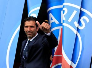 PSG Vs Inter di Final Liga Champions, Buffon Jagokan Donnarumma Cs?