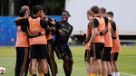 Sesi Latihan Belgia Intim Banget