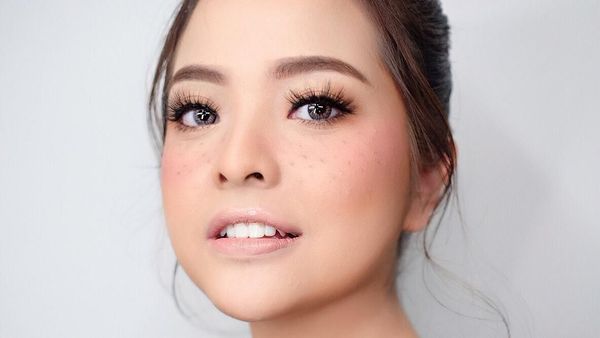 Ikut Tren Makeup Freckles, Tasya Kamila Malah Dibilang Tua