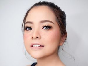 Ikut Tren Makeup Freckles, Tasya Kamila Malah Dibilang Tua