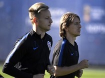 Rakitic Minta Maaf Usai Tak Sengaja Singgung Juventus