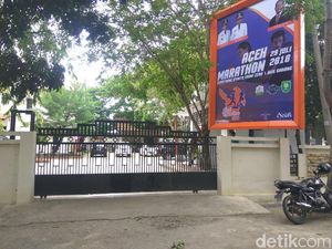 KPK Geledah Dispora Aceh dan PUPR