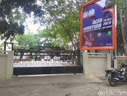 KPK Geledah Dispora Aceh dan PUPR