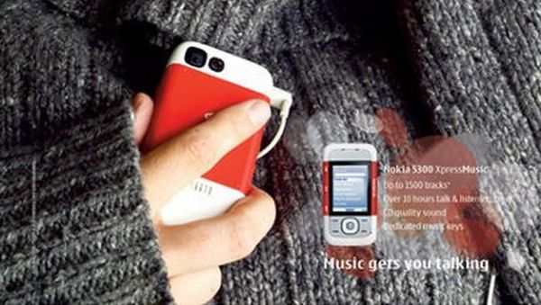 Iklan Ponsel Nokia Masa Silam Bikin Terkenang