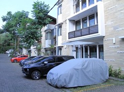 Nyamannya Kos di Jatinangor Ini, Ada Fitness hingga Kafe