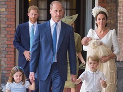 Hal-hal Seputar Pembaptisan Pangeran Louis yang Perlu Bunda Tahu