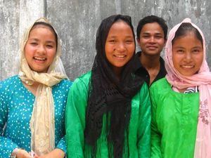 Seperti De Javu, Ini Tampilan Komunitas Muslim Terpencil di Vietnam Seperti De Javu, Ini Tampilan Komunitas Muslim Terpencil di Vietnam