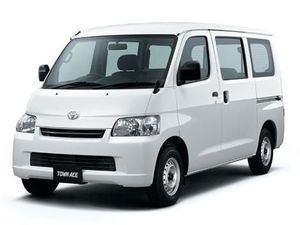 Toyota Juga Punya Gran Max, Tapi Buatan Daihatsu