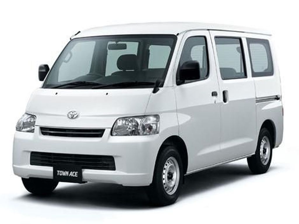 Toyota Juga Punya Gran Max, Tapi Buatan Daihatsu Toyota Juga Punya Gran Max, Tapi Buatan Daihatsu