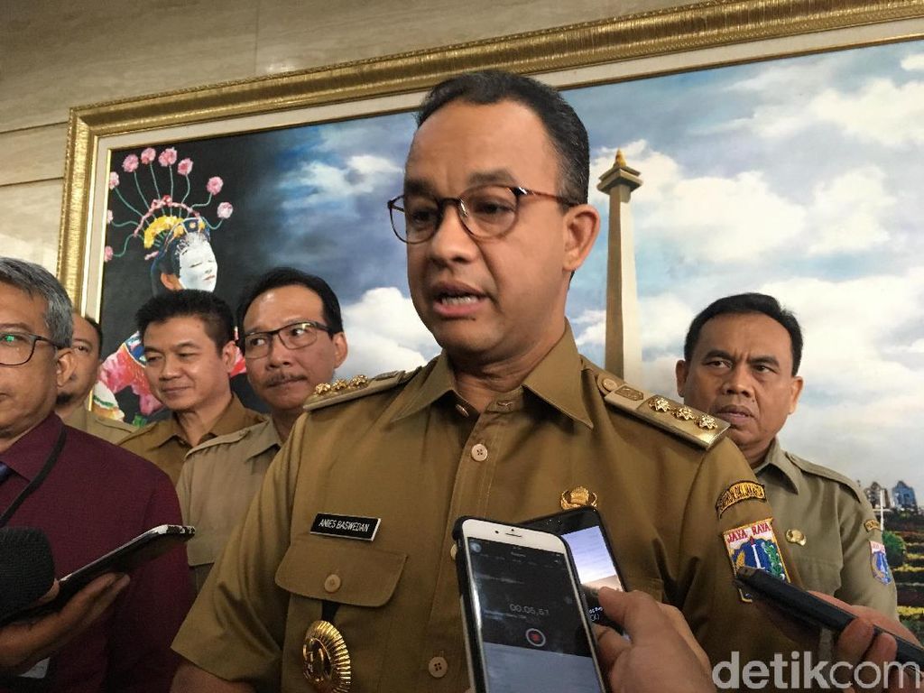 PAN Pertimbangkan Anies Jadi Capres karena Berani Tutup Alexis PAN Pertimbangkan Anies Jadi Capres karena Berani Tutup Alexis