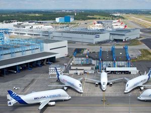 Airbus Mau Bikin Pesawat Berbahan Bakar Hidrogen