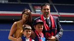 Bienvenue, Gianluigi Buffon