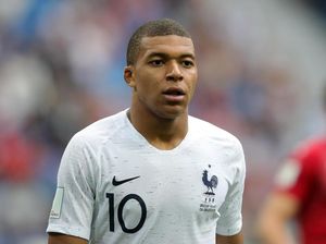 Tiki Taka Prancis dan Ulah Tengil Mbappe Tiki Taka Prancis dan Ulah Tengil Mbappe