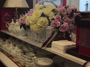 Mencicipi Restoran Eksklusif Muslim Kaukasus di Kota Moskow