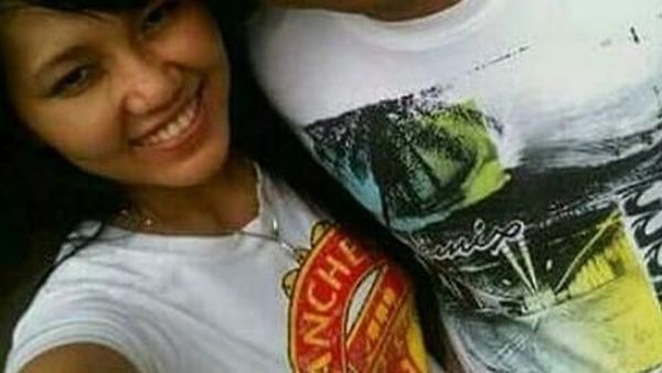 Foto-foto Lawas Via Vallen dan Pria yang Diduga Suaminya