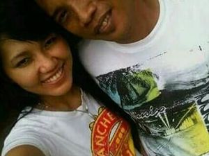 Foto-foto Lawas Via Vallen dan Pria yang Diduga Suaminya