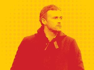 Luis Enrique, Pelatih Timnas Spanyol, Dalam Infografis