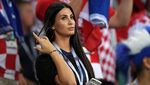 Yang Jelita dari Balkan: WAGs Kroasia di Semifinal Piala Dunia 2018