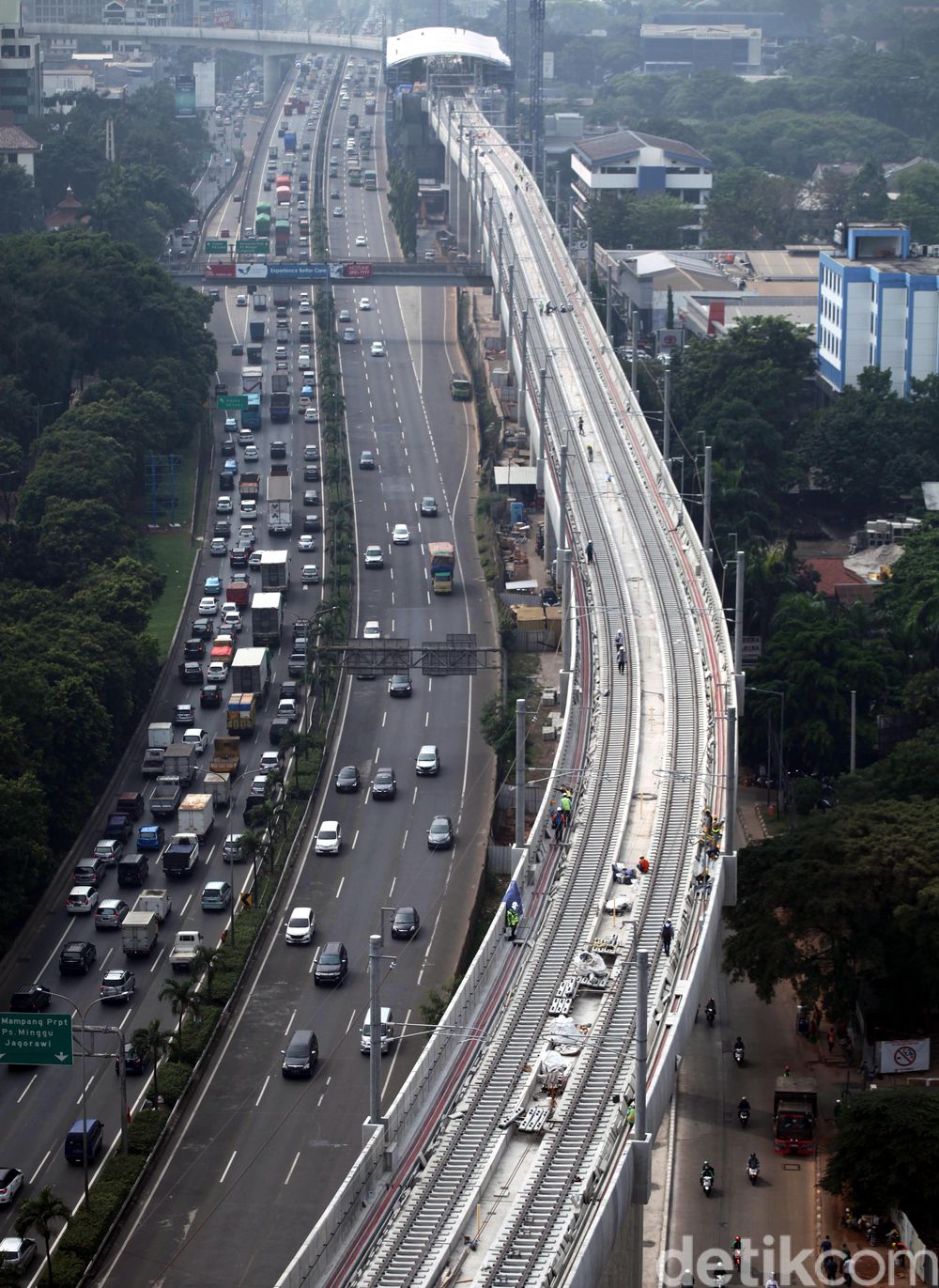 JAKARTA | Public Transport | Page 51 | SkyscraperCity Forum