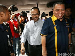 Ditanya Pilih Jokowi atau Prabowo, Ini Jawaban Abraham Samad