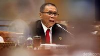 Abdul Manaf Jalani Fit and Proper Test di DPR
