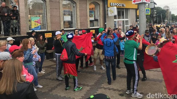 Kaliningrad: Permata Laut Baltik yang Terasing dari Rusia