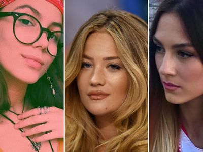 Yang Jelita dari Balkan: WAGs Kroasia di Semifinal Piala Dunia 2018