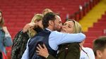 Deretan WAGs Pembakar Semangat Inggris Jelang Lawan Kroasia