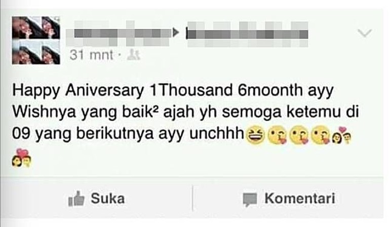 Unduh Gratis Gambar Salah Bahasa Inggris 9 Postingan Status Di Medsos Ini Gagal Terkeren oleh KataCinta.Co