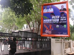 Tersengat Aroma Suap, Event Aceh Marathon Kemungkinan Ditunda