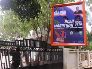 Dinas Olahraga Diobok-obok KPK, Bagaimana Nasib Aceh Marathon? Dinas Olahraga Diobok-obok KPK, Bagaimana Nasib Aceh Marathon?