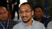 Abraham Samad Temui Surya Paloh