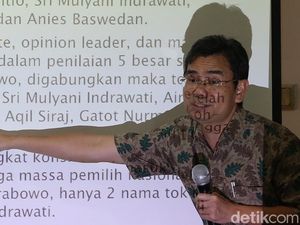 Video Survei LSI: 77% Masyarakat Percaya Hasto Terlibat Kasus Harun Masiku Video Survei LSI: 77% Masyarakat Percaya Hasto Terlibat Kasus Harun Masiku