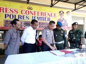 Subdenpom Jember Terima Limpahan Berkas Penganiayaan Wartawan Online