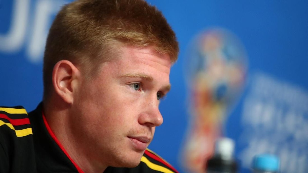 Belgia berambisi juarai Piala Dunia 2018. (Foto: Michael Dalder /Reuters)