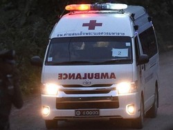 Total 8 Anak Berhasil Diselamatkan dari Gua di Thailand