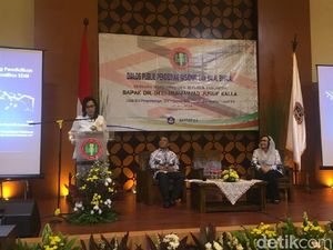 Bertemu Sri Mulyani, Para Guru Curhat soal Tunjangan