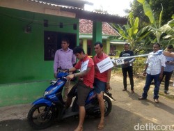 Rekonstruksi Pembunuhan Buruh di Tangerang, 24 Adegan Diperagakan