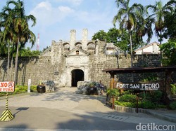 Jelajah Benteng Tertua di Filipina