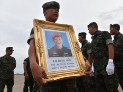 Kisah Heroik Penyelam Tukar Nyawa dengan 13 Korban di Gua Thailand