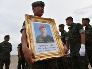 Kisah Heroik Penyelam Tukar Nyawa dengan 13 Korban di Gua Thailand Kisah Heroik Penyelam Tukar Nyawa dengan 13 Korban di Gua Thailand