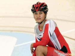 Crismonita: Jadi Atlet Itu Berat, tapi Nikmat