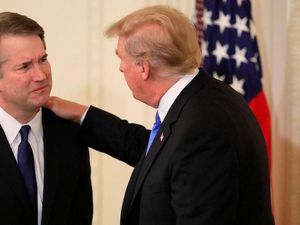 Trump Pilih Mantan Penasihat George W Bush Sebagai Hakim Agung